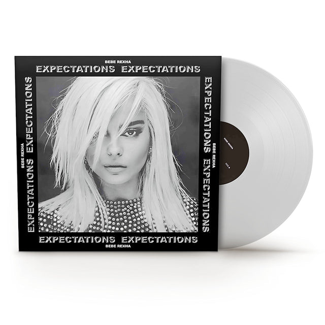 Bebe Rexha - Expectations (LP) - Velvet Music