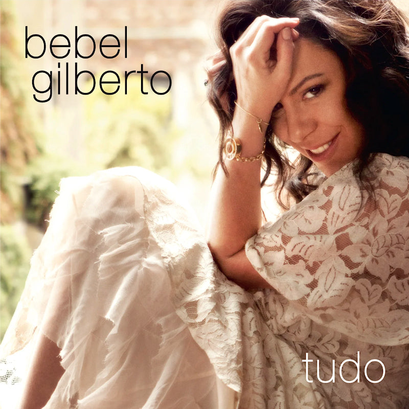 Bebel Gilberto - Tudo (LP) - Velvet Music