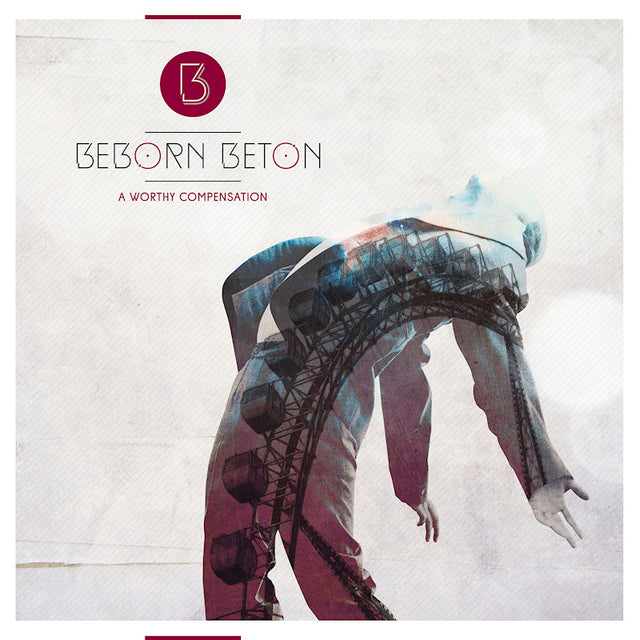 Beborn Beton - A worthy compensation (CD) - Velvet Music