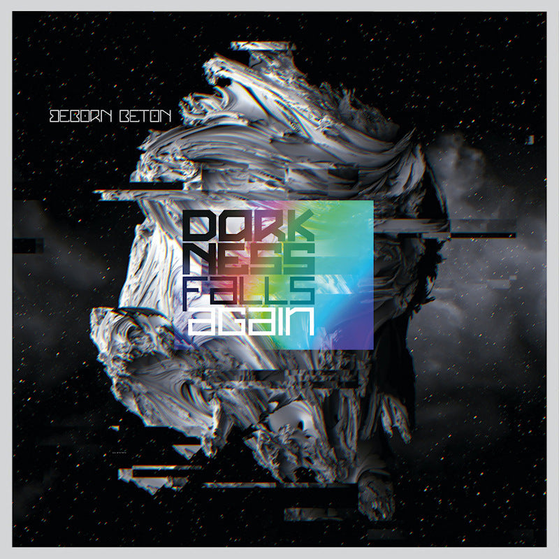 Beborn Beton - Darkness falls again (CD)