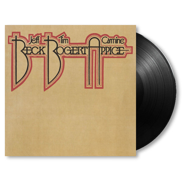 Beck, Bogert & Appice - Beck, Bogert & Appice (LP) - Velvet Music