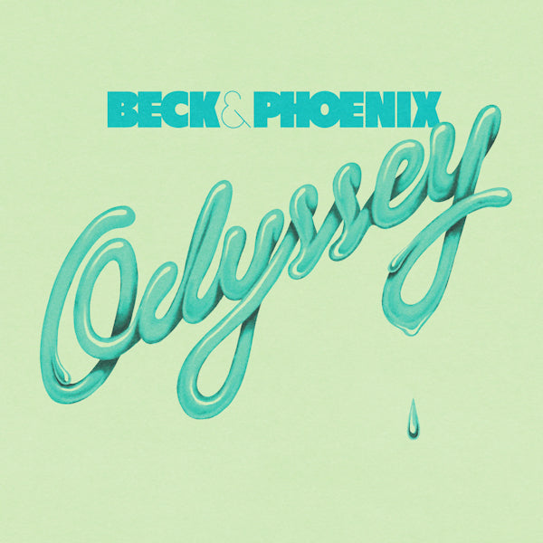 Beck & Phoenix - Odyssey -coloured- (7-inch single)