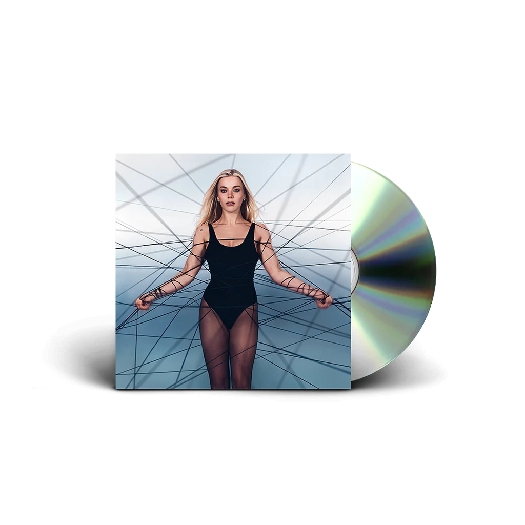 Becky Hill - Rebecca (CD)