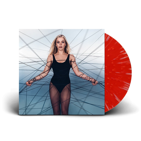Becky Hill - Rebecca (Splatter Coloured Vinyl LP)