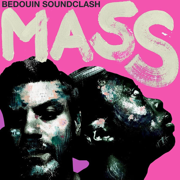 Bedouin Soundclash - Mass (CD) - Velvet Music