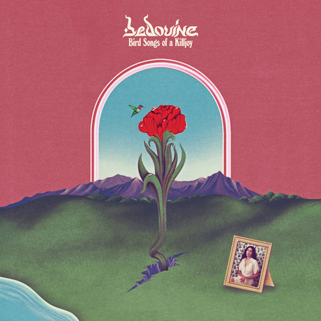 Bedouine - Bird songs of a killjoy (LP) - Velvet Music