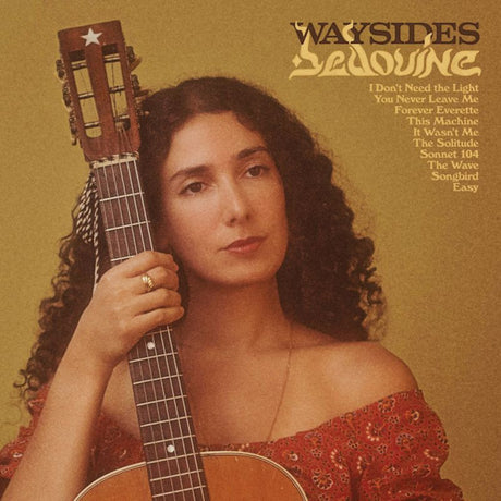 Bedouine - Waysides (CD) - Velvet Music
