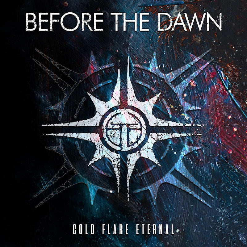 Before The Dawn - Cold flare eternal (LP)