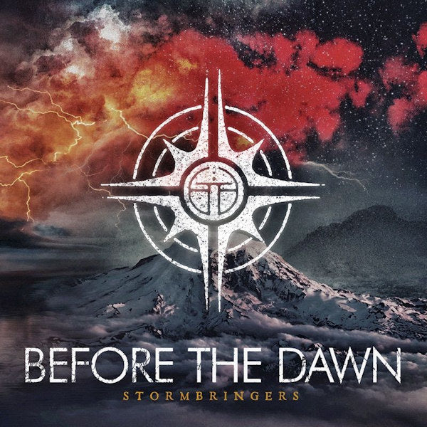 Before The Dawn - Stormbringers (LP) - Velvet Music