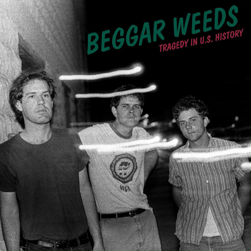 Beggar Weeds - Tragedy in u.s. history (CD) - Velvet Music