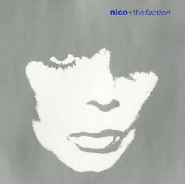 Nico & The Faction - Camera obscura (LP)
