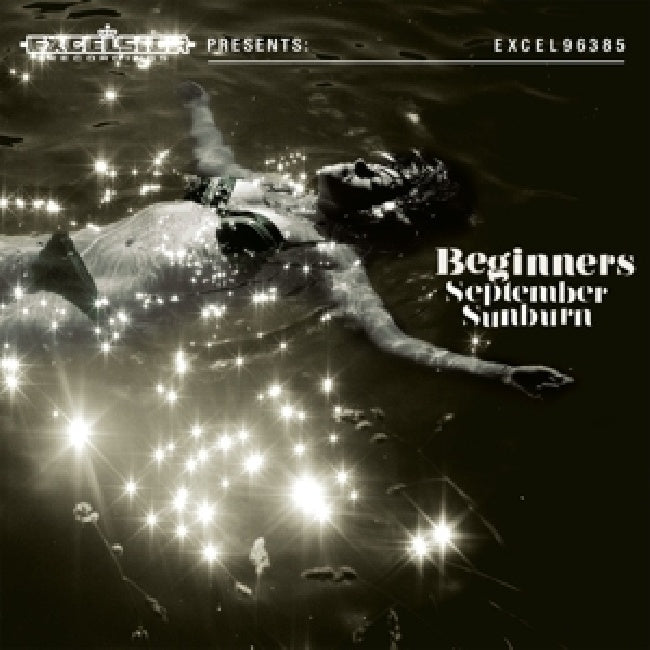 Beginners - September sunburn (CD)