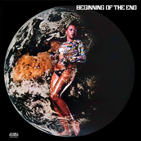 Beginning Of The End - Beginning of the end (LP) - Velvet Music