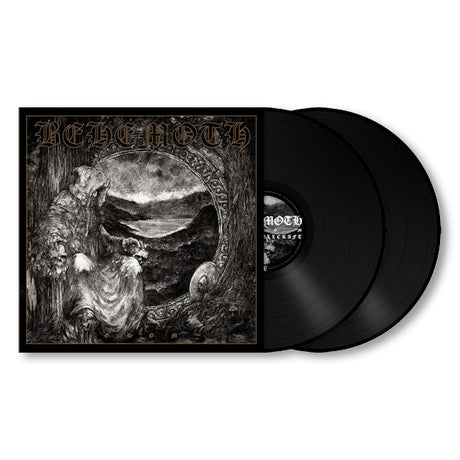 Behemoth - Grom (LP) - Velvet Music