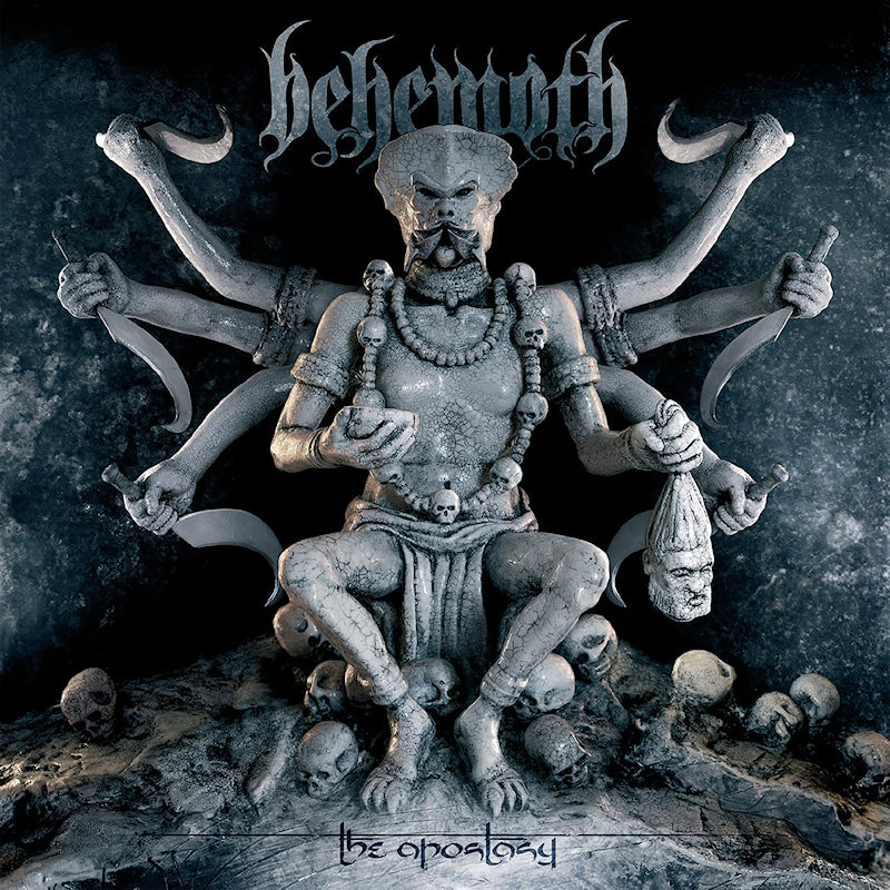Behemoth - The apostasy (LP) - Velvet Music