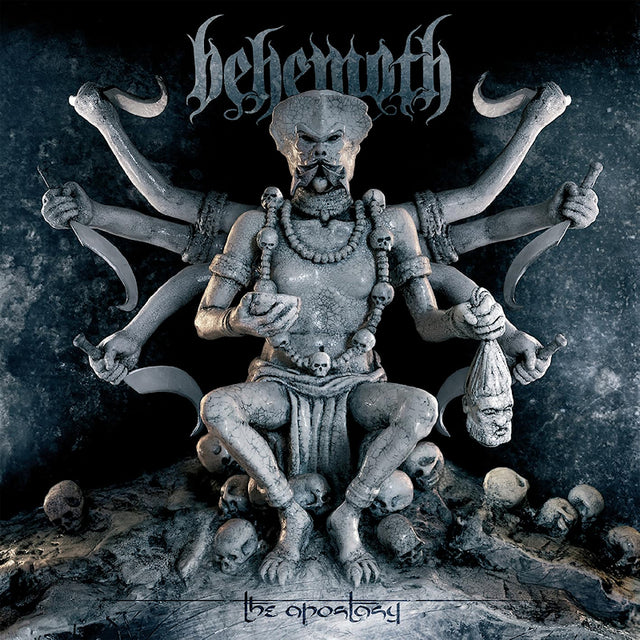 Behemoth - The apostasy (LP) - Velvet Music