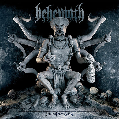 Behemoth - The apostasy (CD) - Velvet Music