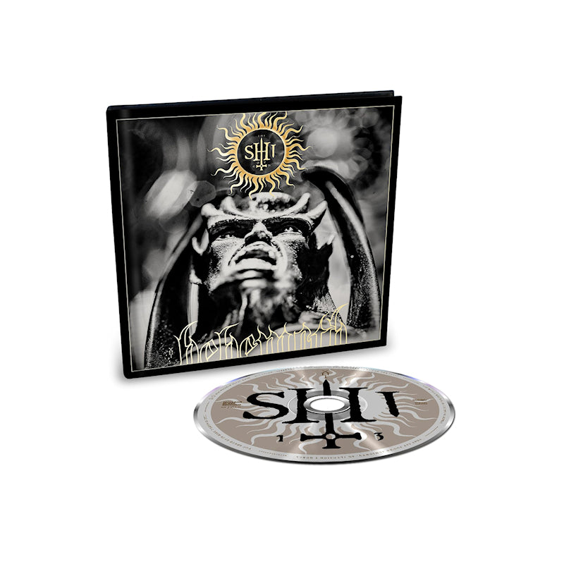 Behemoth - The shit of god (CD)