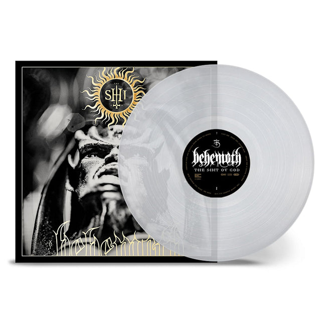 Behemoth - The shit of god (LP) - Velvet Music