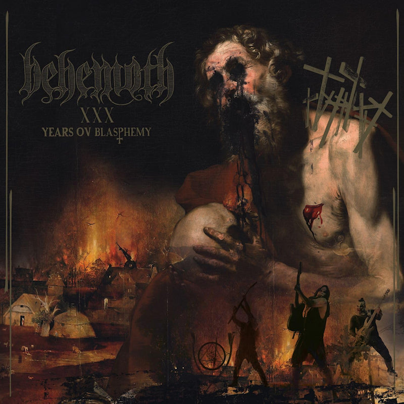 Behemoth - Xxx years ov blasphemy (CD) - Velvet Music