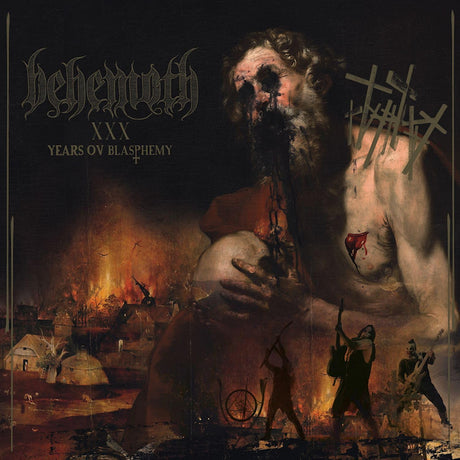 Behemoth - Xxx years ov blasphemy (CD) - Velvet Music