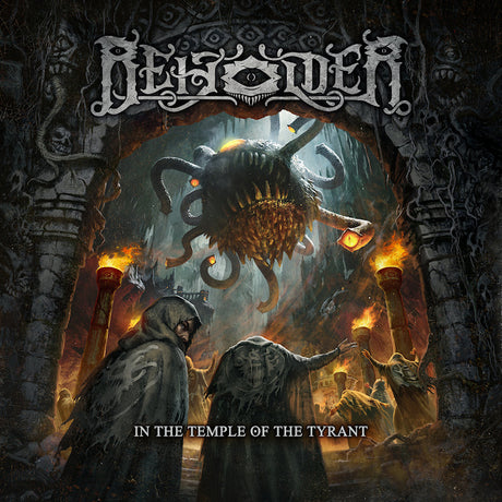 Beholder - In the temple of the tyrant (CD) - Velvet Music