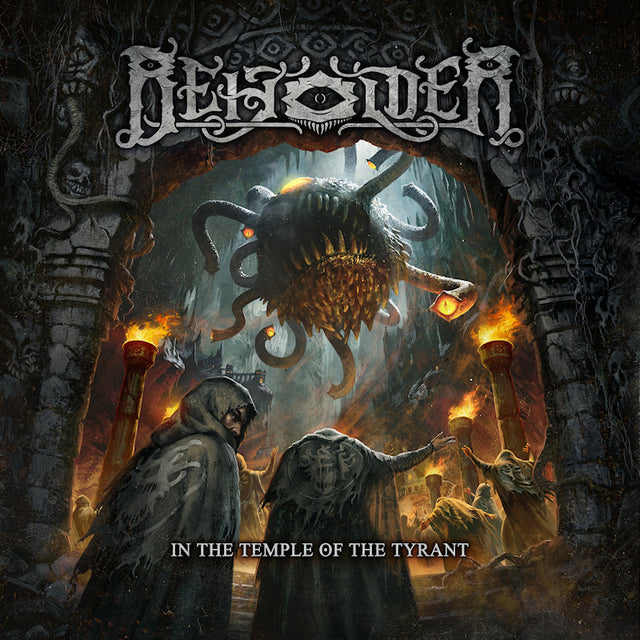 Beholder - In the temple of the tyrant (CD) - Velvet Music
