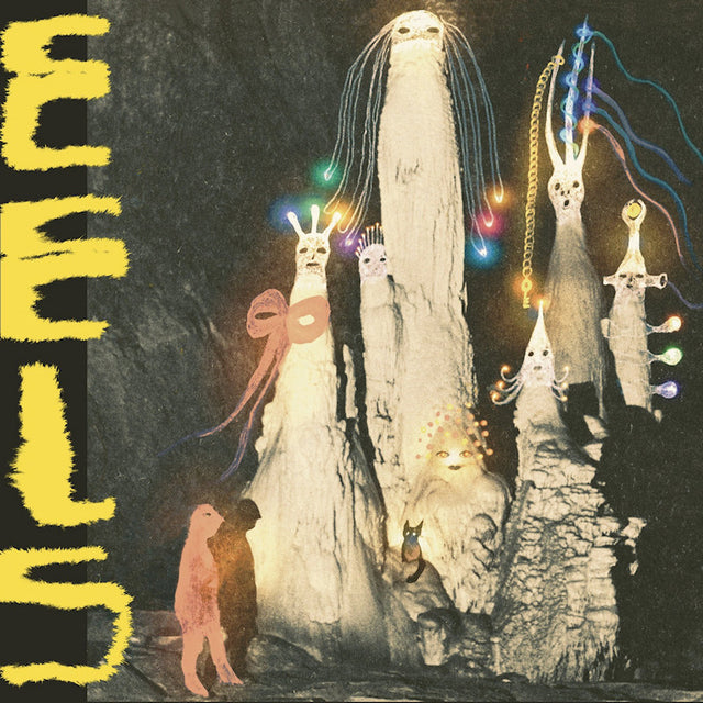 Being Dead - Eels (CD) - Velvet Music