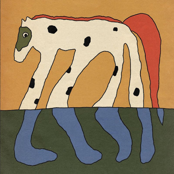 Being Dead - When horses would run (LP) - Velvet Music