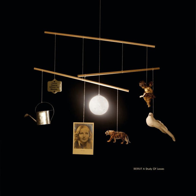 Beirut - A study of losses (CD) - Velvet Music