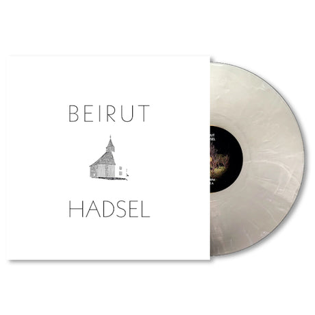 Beirut - Hadsel -ltd. edition icebreaker vinyl- (LP) - Velvet Music