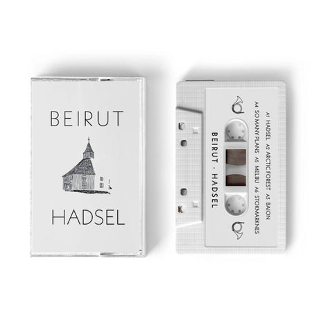 Beirut - Hadsel (muziekcassette)