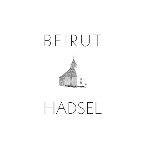 Beirut - Hadsel -ltd. edition icebreaker vinyl- (LP) - Velvet Music