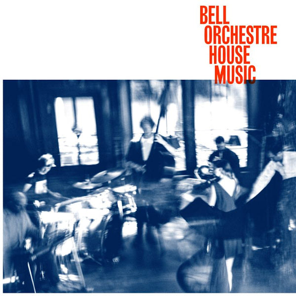 Bell Orchestre - House music (CD) - Velvet Music