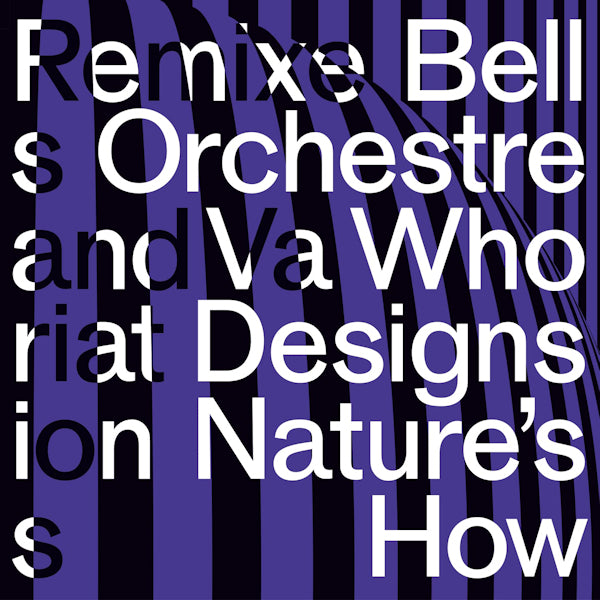 Bell Orchestre - Who designs nature's how (LP) - Velvet Music