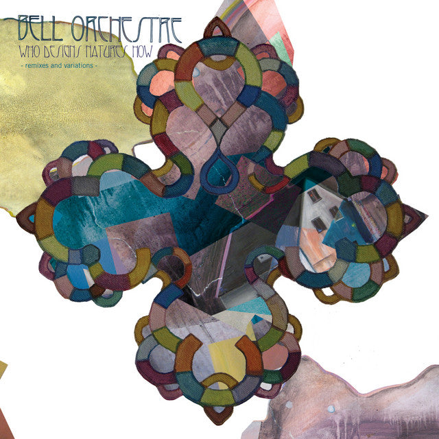 Bell Orchestre - Who designs nature's how (CD) - Velvet Music