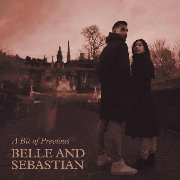 Belle And Sebastian - A bit of previous (CD) - Velvet Music