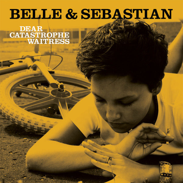 Belle And Sebastian - Dear catastrophe waitress (LP)