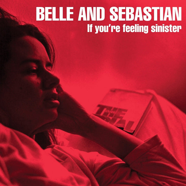 Belle And Sebastian - If you're feeling sinister (LP)
