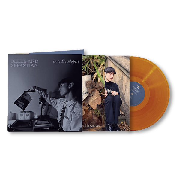 Belle And Sebastian - Late developers (LP) - Velvet Music