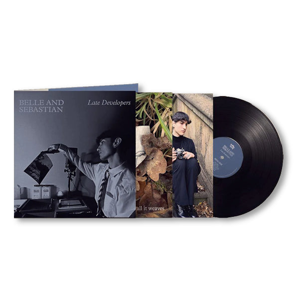 Belle And Sebastian - Late developers (LP) - Velvet Music