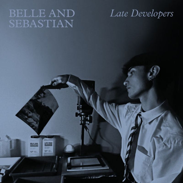 Belle And Sebastian - Late developers (LP) - Velvet Music