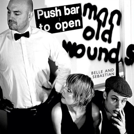 Belle And Sebastian - Push barman to open old wounds -deluxe- (CD) - Velvet Music