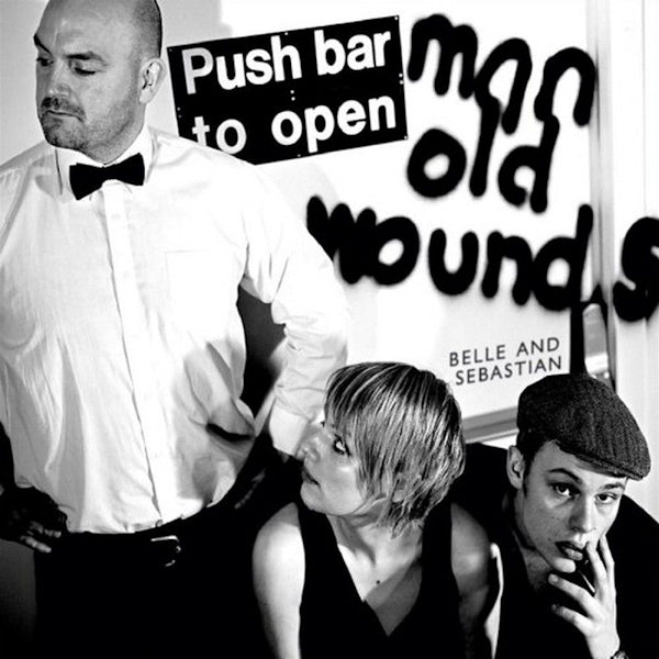 Belle And Sebastian - Push barman to open old wounds -deluxe- (CD) - Velvet Music