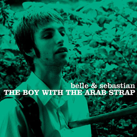 Belle And Sebastian - The boy with the arab strap (LP)
