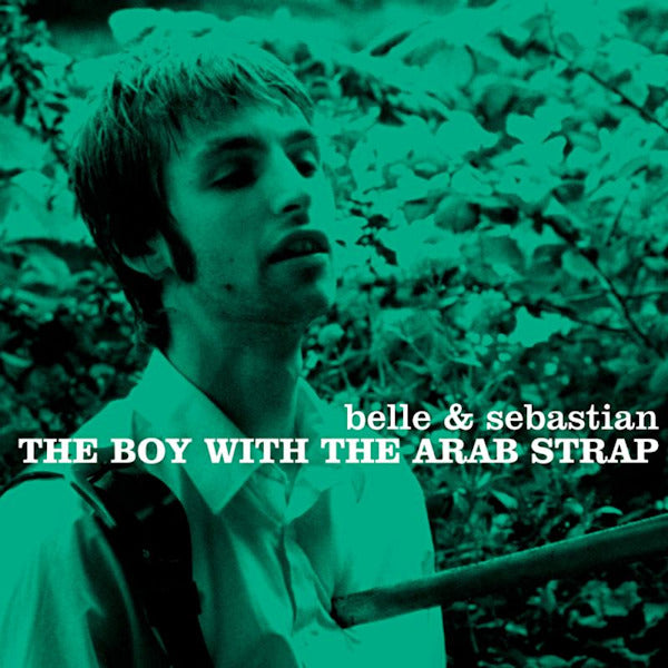Belle And Sebastian - The boy with the arab strap (CD)