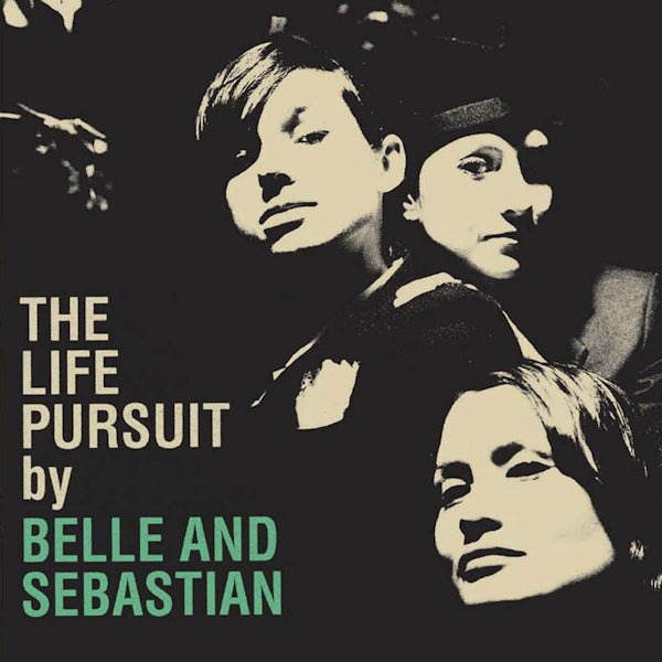 Belle And Sebastian - The life pursuit (LP) - Velvet Music