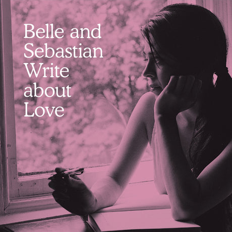Belle And Sebastian - Write about love (CD)
