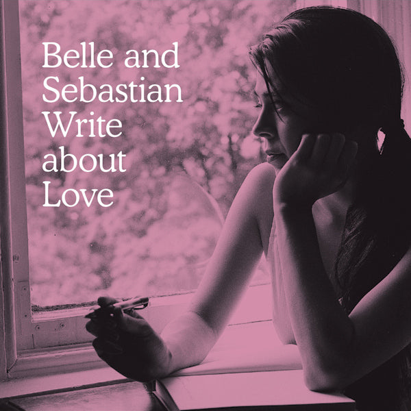Belle And Sebastian - Write about love (LP) - Velvet Music