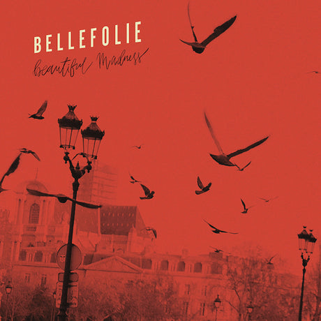 Bellefolie - Beautiful madness (LP) - Velvet Music